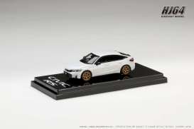 Honda  - Civic RS white - 1:64 - Hobby Japan - HJ642046BW - HJ642046BW | Toms Modelautos