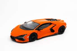 Lamborghini  - Revuelto orange - 1:24 - Welly - 24126 - welly24126o | Toms Modelautos