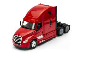 Freightliner  - Cascadia red - 1:32 - Welly - 32695W-RED - welly32695Wr | Toms Modelautos