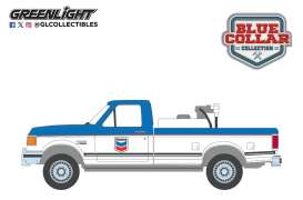 Ford  - F-250 1991  - 1:64 - GreenLight - 35300D - gl35300D | Toms Modelautos