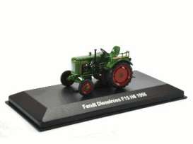 Fendt  - Dieselross 1956 green - 1:43 - Magazine Models - AFTRA005B - MagTractorF16Gr | Toms Modelautos