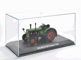 IFA  - RS 1950 green - 1:43 - Magazine Models - AFTRA009B - MagTractorPionierGr | Toms Modelautos