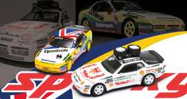 Porsche  - 944 various - 1:64 - Tiny Toys - YCOMBO64015 - TinyYCOMBO64015 | Toms Modelautos