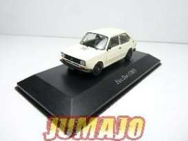 Fiat  - Brio 127 1987 white - 1:43 - Magazine Models - AQV36 - magARGAQV36 | Toms Modelautos