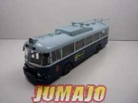   - Trolley blue-grey - 1:43 - Magazine Models - BUS102 - magBUS102 | Toms Modelautos