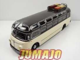 Bus  - Isobloc 648 cream/brown - 1:43 - Magazine Models - BUS2 - magBUS2 | Toms Modelautos