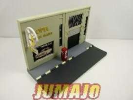 Car Garage  - various - 1:43 - Magazine Models - DIO5 - magDIO5 | Toms Modelautos