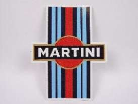 Martini  - white/blue/red - Magazine Models - magSTK50 - magSTK50 | Toms Modelautos