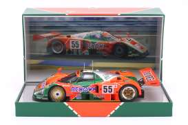 Mazda  - 787B 1991 various - 1:18 - Werk83 - W1802701C - W1802701C | Toms Modelautos