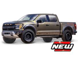 Ford  - F-150 2024 bronze - Maisto - 24920 - mai24920 | Toms Modelautos