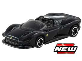 Ferrari  - Daytona SP3 black - 1:64 - Maisto - 15710Z - mai15710Z | Toms Modelautos