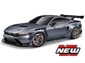 Ford Mustang - GTD 2025 grey - 1:64 - Maisto - 15713G - mai15713G | Toms Modelautos