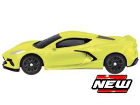 Chevrolet  - Corvette 2020 lime green - Maisto - 15044CC - mai15044CC | Toms Modelautos