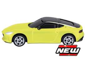 Nissan  - Z 2023 lime green/black - Maisto - 15044NZ - mai15044NZ | Toms Modelautos