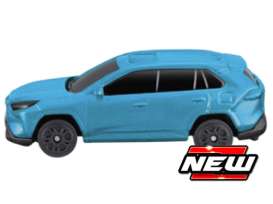 Toyota  - RAV4 2022 blue - Maisto - 15044-TOY02 - mai15044-TOY02 | Toms Modelautos