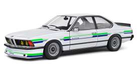 Alpina  - B7 Turbo 1984 white - 1:18 - Solido - 1810303 - soli1810303 | Toms Modelautos