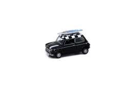 Mini  - Cooper MK1 black/white - 1:50 - Tiny Toys - ATC66196 - tinyATC66196 | Toms Modelautos