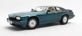 Jaguar  - XJR-S 1993 turquoise  - 1:18 - Cult Models - CML100-1 - CML100-1 | Toms Modelautos