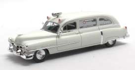 Cadillac  - Superior 1951 white - 1:43 - Matrix - 20301-462 - MX20301-462 | Toms Modelautos