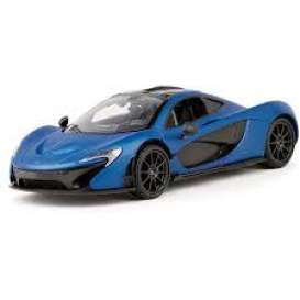 McLaren  - P1 2014 blue - 1:24 - Motor Max - 79325b - mmax79325b | Toms Modelautos