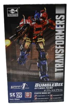 Transformers  - Optimus Prime  - Trumpeter - 03111 - tr03111 | Toms Modelautos