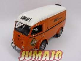 Renault  - motocultulre orange/white - 1:43 - Magazine Models - DIV32 - magDIV32 | Toms Modelautos