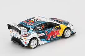 Ford  - Puma 2024 various - 1:64 - Mini GT - 00974-L - MGT00974Lhd | Toms Modelautos