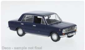 Lada  - 1200 1970 blue - 1:43 - IXO Models - CLC586 - ixCLC586 | Toms Modelautos