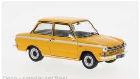 Daf  - 55 1972 orange - 1:43 - IXO Models - CLC600 - ixCLC600 | Toms Modelautos