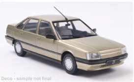 Renault  - 21 1986 beige - 1:24 - Whitebox - 124254 - WB124254 | Toms Modelautos