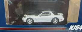   - RX7 (FD3S) Type RS white - 1:64 - Hobby Japan - HJ644007AW - HJ644007AW | Toms Modelautos