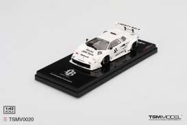 Lamborghini  - Countach LB-Works 2024 white - 1:43 - TrueScale - TSMV0024 - TSMV0024 | Toms Modelautos