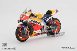 Honda  - RC213V 2019 various - 1:12 - TrueScale - TSMMC0020 - TSMMC0020 | Toms Modelautos