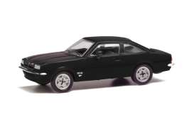 Opel  - Manta B black - 1:87 - Herpa - H024389-009 - herpa024389-009 | Toms Modelautos