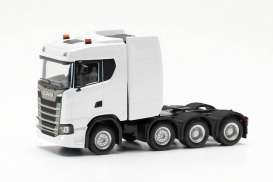 Scania  - CS 20 ND white - 1:87 - Herpa - H313753-003 - herpa313753-003 | Toms Modelautos