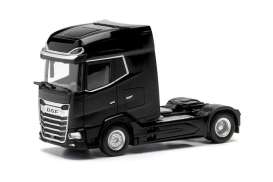 Daf  - XG+ black - 1:87 - Herpa - H315791-003 - herpa315791-003 | Toms Modelautos