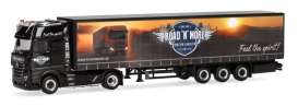 Mercedes Benz  - Actros various - 1:87 - Herpa - H958851 - herpa958851 | Toms Modelautos