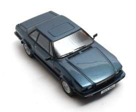 De Tomaso  - 1988 blue metallic - 1:43 - Matrix - 40404-033 - MX40404-033 | Toms Modelautos