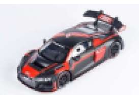 Audi  - A8 LMS GT3 red/black - 1:24 - Motor Max - 73790 - mmax73790 | Toms Modelautos