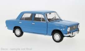 Lada  - 1200 1971 blue - 1:18 - IXO Models - CMC204 - ixCMC204 | Toms Modelautos