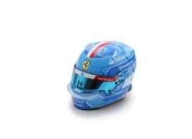 Helmet  - 2024 blue - 1:5 - Look Smart - LSHEL02 - LSHEL02 | Toms Modelautos