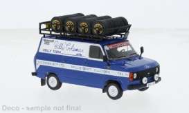 Ford  - Transit MKI blue/white - 1:43 - IXO Models - RAC444 - ixRAC444 | Toms Modelautos