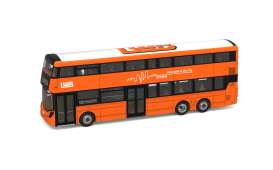 Volvo  - B8L orange - 1:110 - Tiny Toys - KMB2025094 - tinyKMB2025094 | Toms Modelautos