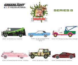 Assortment/ Mix  - various - 1:64 - GreenLight - 54120 - gl54120 | Toms Modelautos