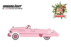 Buick  - Roadmaster Convertible 1949  - 1:64 - GreenLight - 54120D - gl54120D | Toms Modelautos