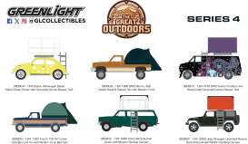 Assortment/ Mix  - various - 1:64 - GreenLight - 38080 - gl38080 | Toms Modelautos