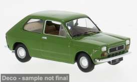 Fiat  - 127 1972 green - 1:43 - IXO Models - CLC607 - ixCLC607 | Toms Modelautos