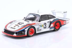 Porsche  - 935/78 1978 white/red/blue - 1:18 - Werk83 - W18040001 - W18040001 | Toms Modelautos