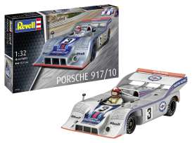 Porsche  - 917/10  - 1:32 - Revell - Germany - 07738 - revell07738 | Toms Modelautos