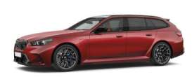 BMW  - M5 Touring 2024 dark red metallic - 1:18 - Minichamps - 110023900 - mc110023900 | Toms Modelautos